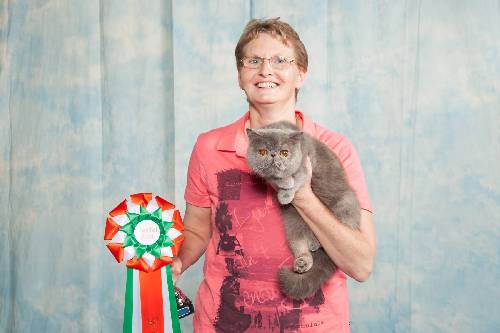 Durante's Maxime, Best in Show Boxtel 2014-06